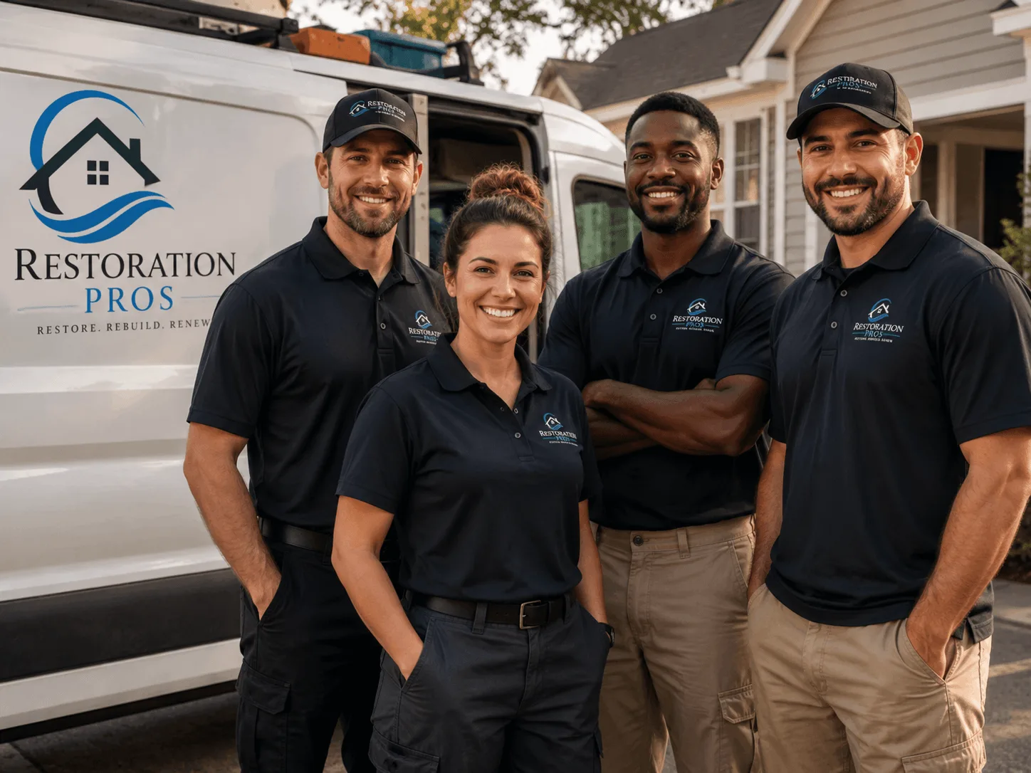 Professional Flood Damage Restoration Services in England, AR